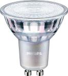 Se Philips Master LED Value GU10 / 4,9W / 355lm / 36 / 2700K / dmpbar hos Elvvs.dk