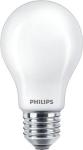 glas mat 830 a60 e27 75w 5w 8 standard led corepro philips