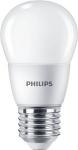 mat p48 827 e27 60w 7w krone led corepro philips