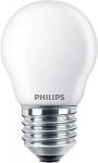 Philips corepro led krone 2,2w (25w) p45 e27 mat glas