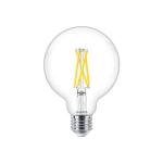 glas klar g93 927 e27 60w 9w 5 dimtone standard led value master philips