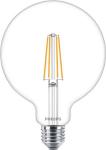 glas klar g120 927 e27 60w 9w 5 dmpbar standard led value master philips