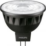 Se Philips master ledspot expertcolor 6,7w (35w) mr16 927 36 ° hos Elvvs.dk