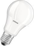 Billede af Osram LED STAR+ Daylight med Sensor 6W/827, (470 lumen), E27, mat hos Elvvs.dk