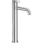 hansgrohe AXOR One håndvaskarmatur 180mm tud med siventil, forkromet