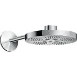 hansgrohe AXOR One hovedbruser Ø280mm 2 stråletyper, forkromet