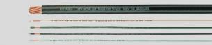 Monteringsledning ul-thhn/thwn sort awg 4/0