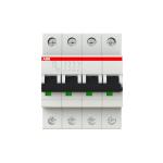 Automatsikring s204-c10 mtb (bulk 18 stk)