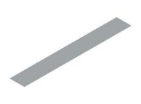 Skilleplade 10m 1,5m dyb
