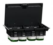 Gulvboks-xl 12 modul plast
