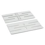 Ol45 samlestykke polar hvid