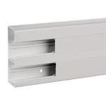 Ol45 kanaldel 165 2-rum polar hvid pvc 2m