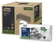 Tork w4 aftørringsklud 4 pk a 120 stk