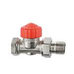 IMI Calypso Lige DN15 - calypso f-exact ventil to-strengs varmeanlæg med små flow.