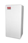 Metro Therm System 4 Slimline Mini termisk fjernvarmeunit, med kabinet