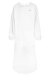 Lyngsøe Kittel kraftig PU kvalitet LR1145 - White / L/XL | Industribeklædning | EN 1186 | EN 14605:2005+A1:2009 Type 4B