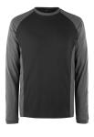 Mascot Unique Bielefeld T-shirt 50568-959 - sort/mørk antracit / M | T-shirts | Herre | MASCOT