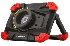Coast wlr1 genopladelig led arbejdslampe 1150 lumen
