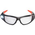 COAST SPG500 Sikkerhedsbrille med inspektionslygte og UV beskyttelse - 160 lumen