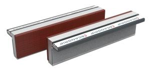 Magnefix f alu.beskyttelseskæber med fiber 120 mm