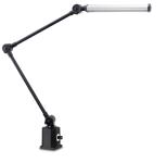 Wrkpro dæmpbar led arbejdslampe nord med 400x400 mm arm ac 100v-240v