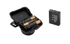 Wrkpro genopladeligt li-ion batteri til pandelampe art. 50620280