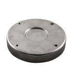 Wrkpro magnetbeslag ø102 mm til led maskinlys med 60x60 mm monteringshuller