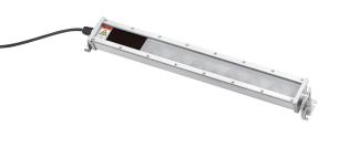 Wrkpro led maskinlys victor 515 mm oval form ac+dc 24v