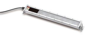 Wrkpro led maskinlys victor 515 mm oval form ac 100v-240v
