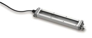 Wrkpro led maskinlys vega 350 mm flad form dc 24v