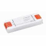 Wrkpro led driver / transformer 30w til dc 24v led maskinlys (kan omforme fra 200-240v til 24v)