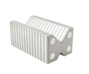 Lamel v-blok 100x58x46 mm (stål-alu)