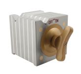 Magnetblok 100x100x100 mm med on/off funktion (50kg)