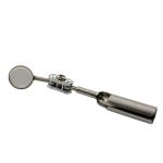 Løst spejl ø14 mm (c-clip) til led inspektionsspejl