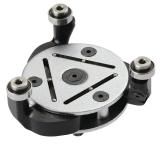 Noga roterende afgrater pc2000 spider burr for 3-4 rør