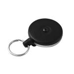 Key-bak nøgleholder 485b-hdk med bælteclips og kevlar wire
