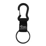 KEY-BAK nøgleholder 8200 med Ø32 mm ring og karabinkrog