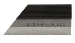 Hårlinial 200 mm din 874 grad 00