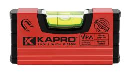 Kapro handy 246 mini vaterpas 10 cm med magnet