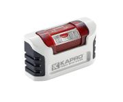 Kapro smarty 946 mini vaterpas 10 cm med optivision magnet og bælteclips