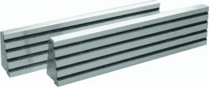 Rillede bakker 125 mm for gt skruestik (serie 2)