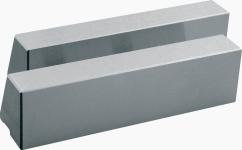 Bløde bakker 125x22 mm for gt skruestik (serie 2)