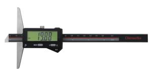 Digital dybdeskydelære 0-300x0,01 mm ip67 din862