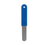 Søgerblad 0,20 mm med plastik håndtag (blå)