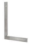 Fladvinkel 250x160 mm (el galvaniseret)