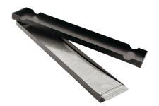 Søgerstål i ark 0,10 mm (150x500 mm) rustfri 1.4310