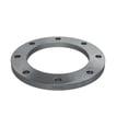 Løsflange s235jr varmgalvaniseret pn10 en 1092-1 t:02a dn200 219,1