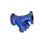 EGO snavssamler DN 250, type 821A, PN 16, GG25