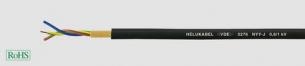 Installationskabel nyy-o 19x4re afmål