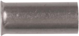 Uisoleret abiko terminalrør kb6-10et 6mm2 l10